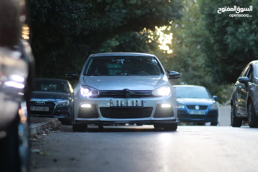 جولف mk6 موديل 2009