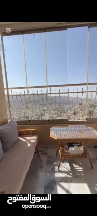 شقه 330 م2 سوبر ديلوكس اطلاله خياله كاشفه جميع مدينة نابلس