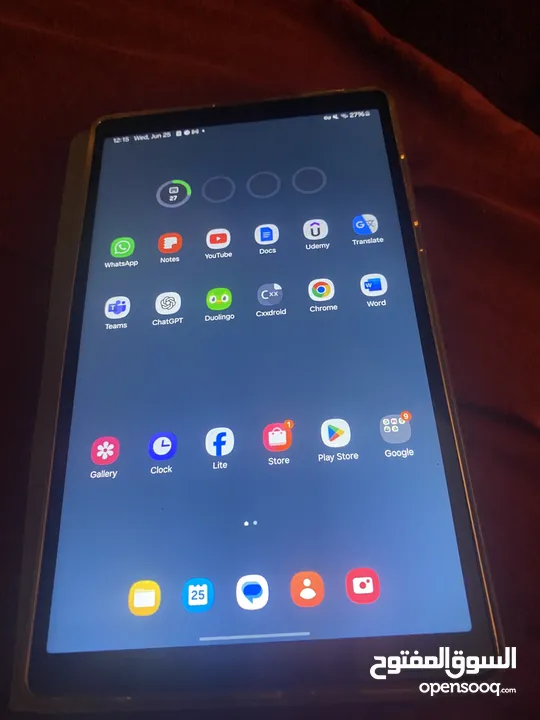 Tab a7 lite تاب سامسونج للبيع