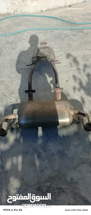 قطع نيسان z350