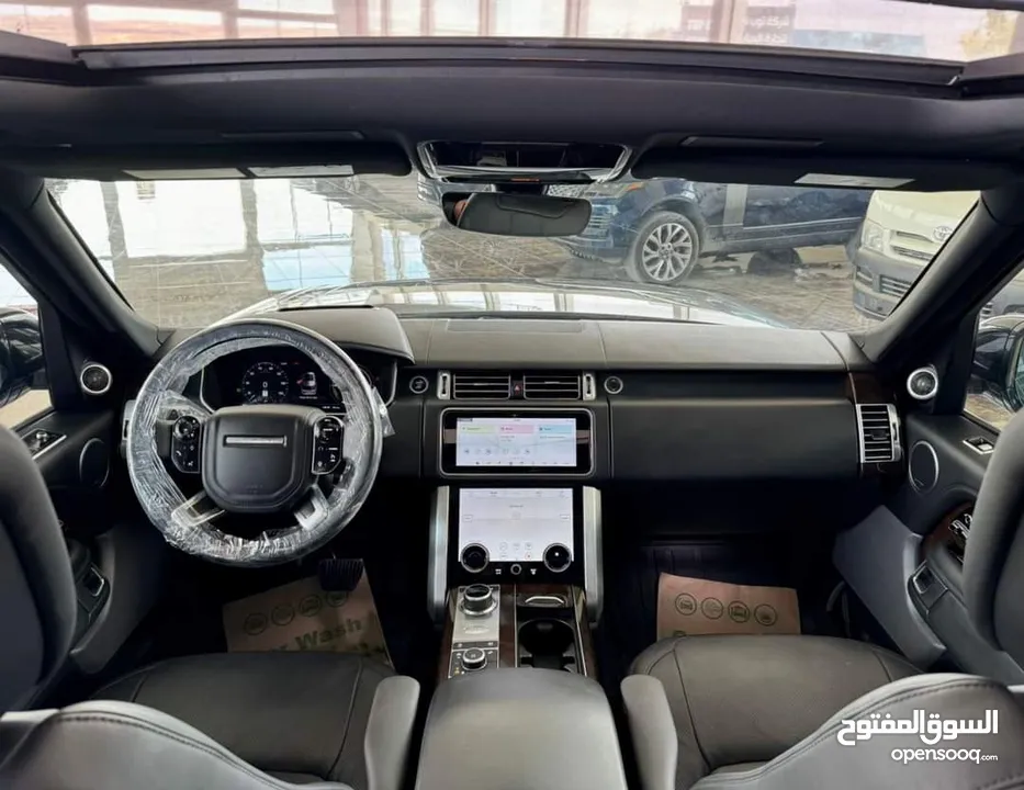 Range Rover Vouge 2020 HSE Plug in Hybrid P400e كاش او اقساط