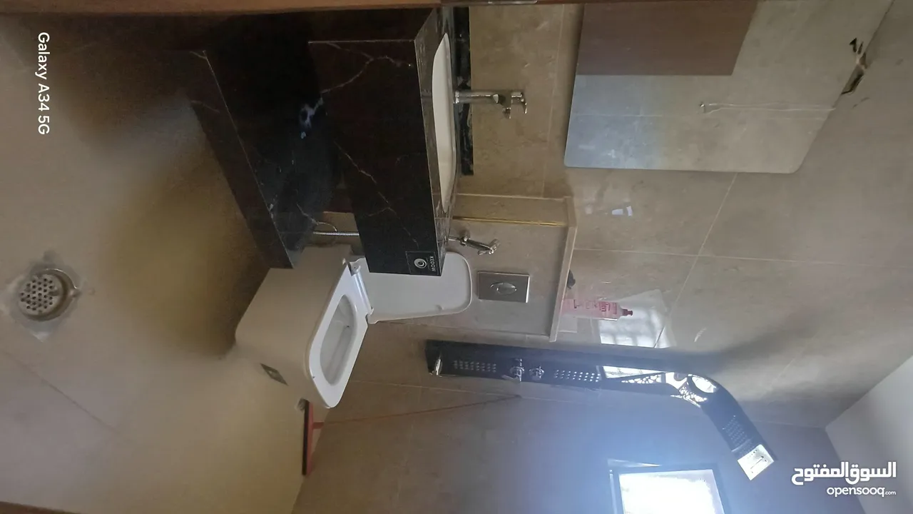 شقة فاخرة للبيع التاسعة اهالي ط1هندسي 91 م اطلالة بحرية دائما