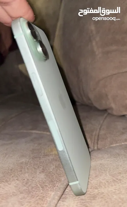 iPhone 15 بحاله ممتازه