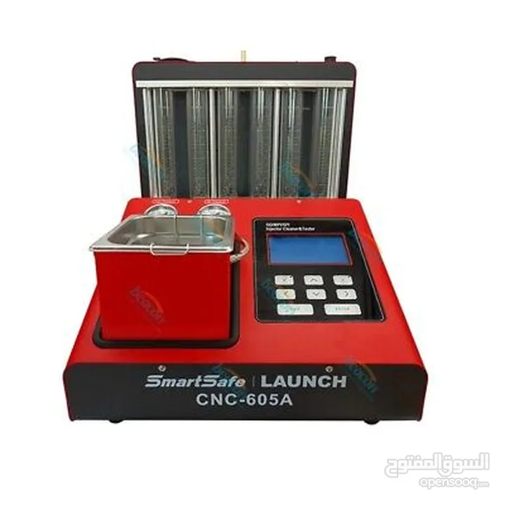 توفر لدينا .. ماكنة_بخاخات_LAUNCH_CNC_605A تعمل على فحص كمية البخاخ .