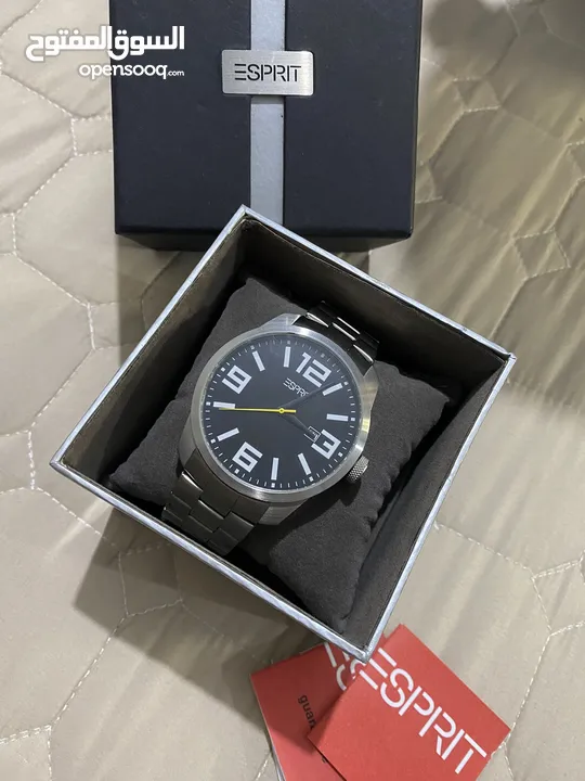 ساعه Esprit