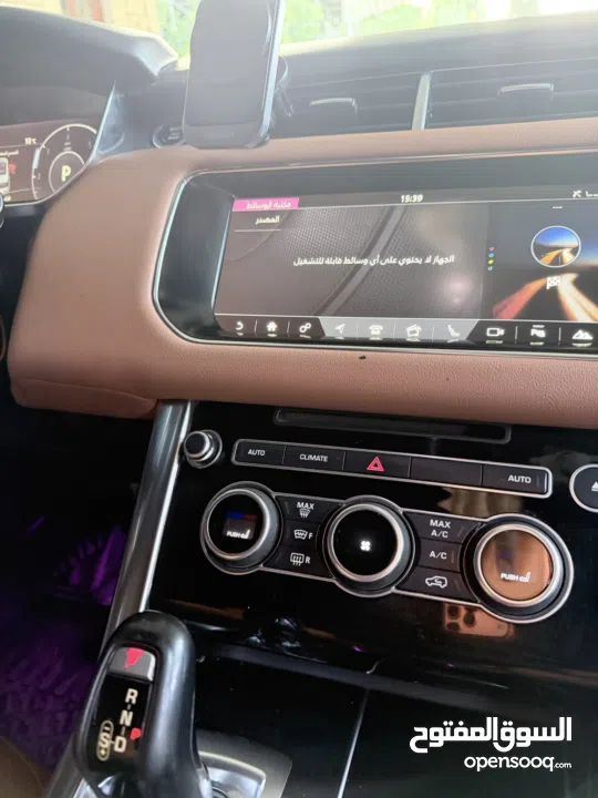 رينج روفر سبورت نخب