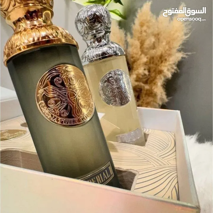 عطر الترند من قصه