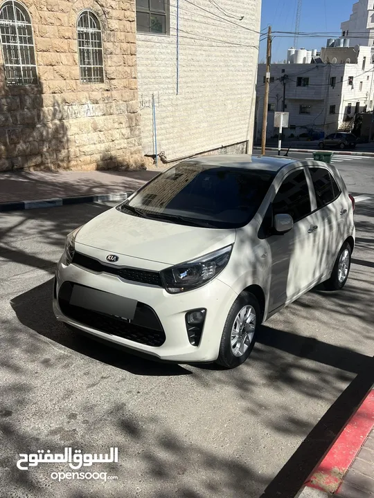 Kia morning