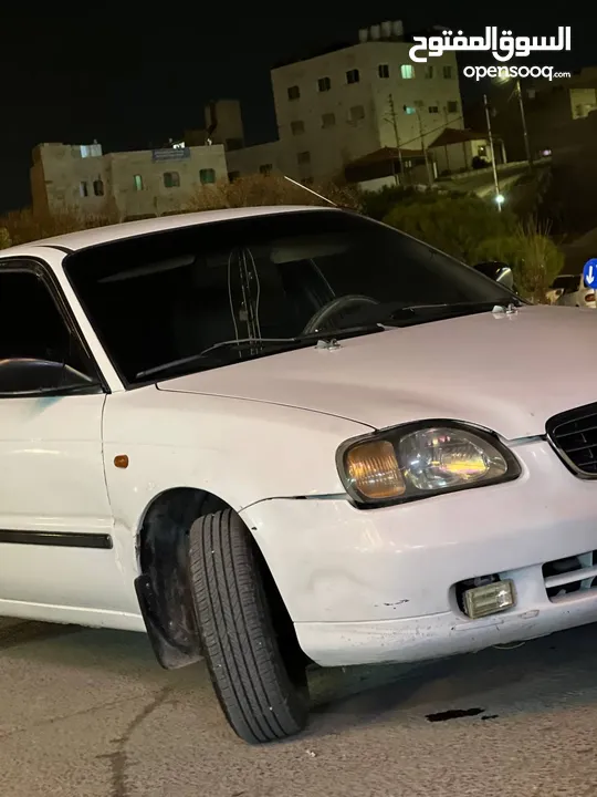 سازوكي بالينو 2001 المالك ثالث