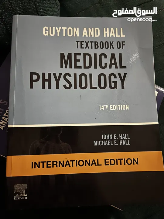 Medical books in brand new condition