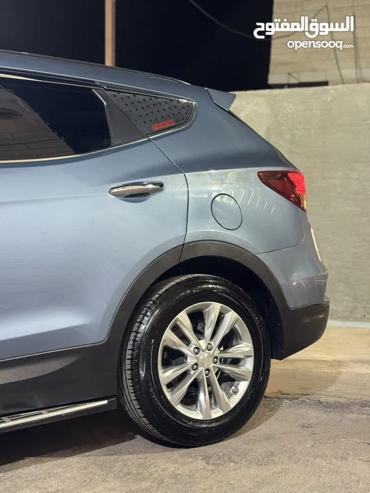 HYUNDAI SANTA FE / 2016/ 2015  / 6+1