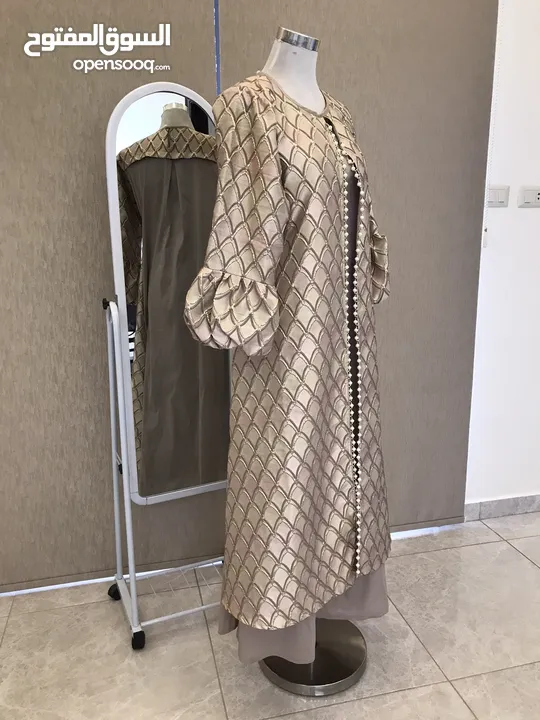 فساتين عبايات وارد خليجي اسعار مناسبة للجميع