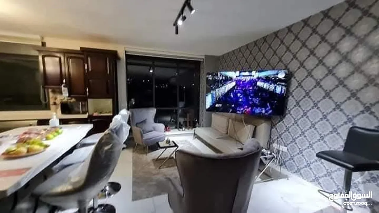 شقة مميزة مفروشة للايجار