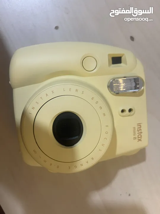 كاميرا instax للتصوير الفوري