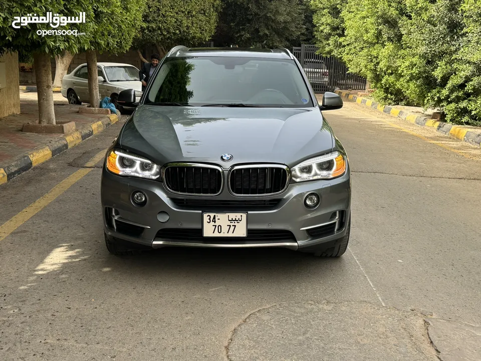 BMW  X5 XDrive 35i