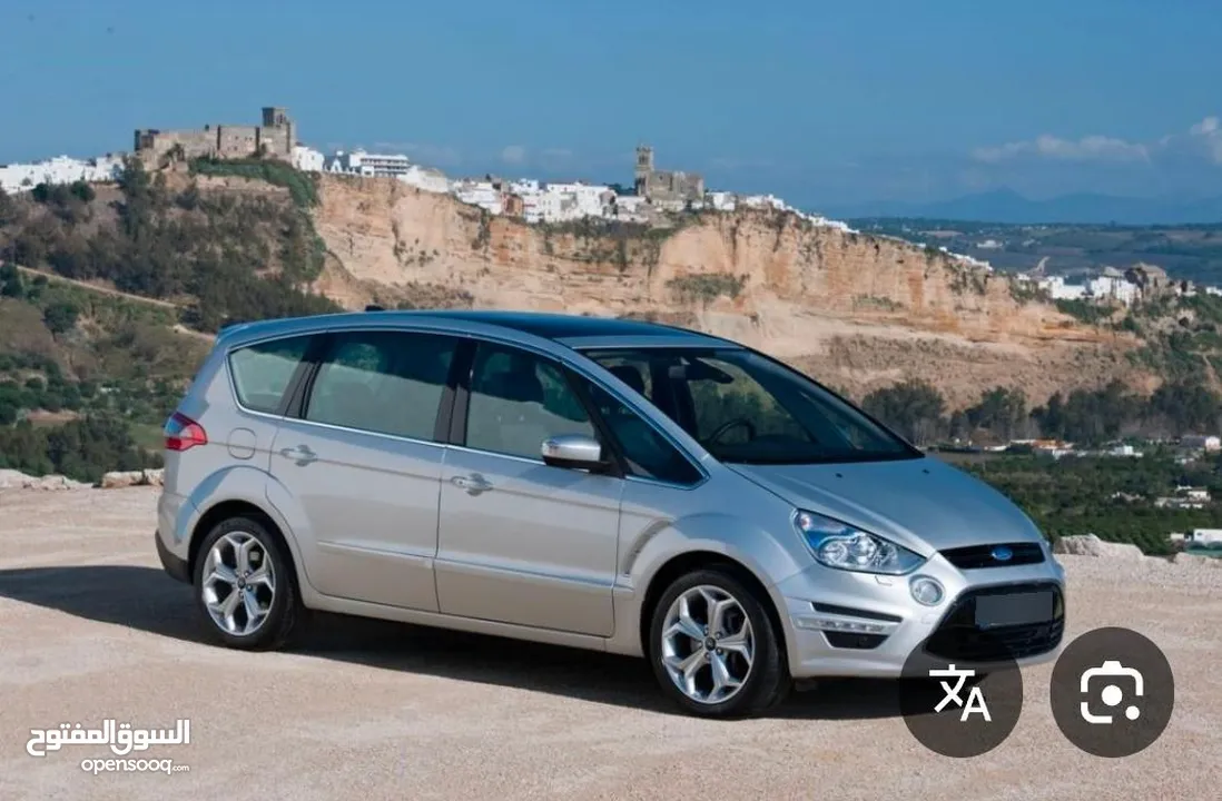 فورد S-Mam 2010 للبيع