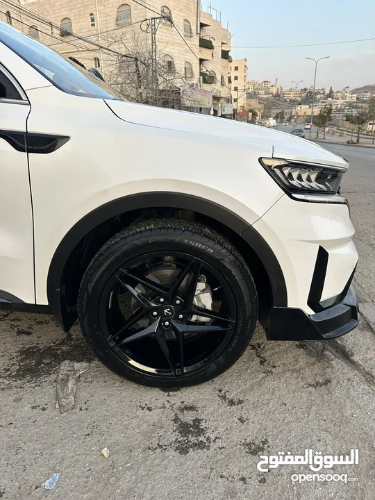 كيا سورنتو 2021