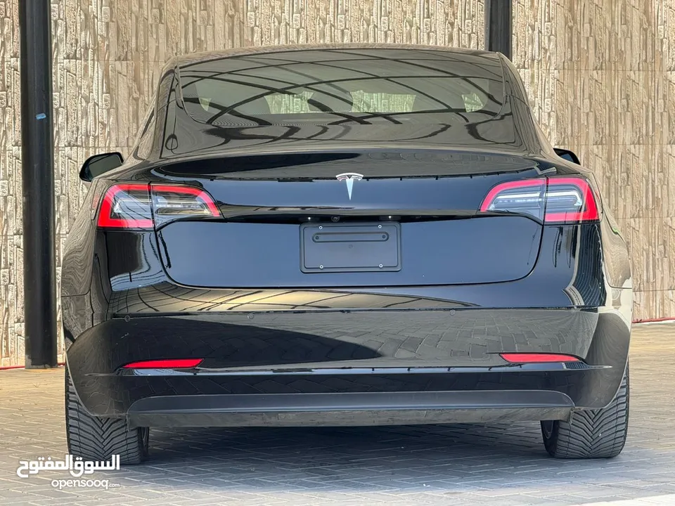 Tesla Model 3 Standerd Plus 2021 تيسلا فحص كااامل بسعر مغررري جدا