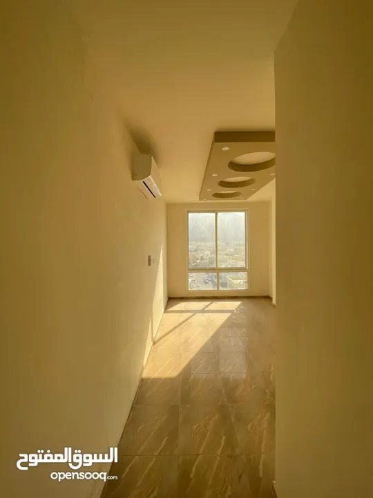 A beautiful view apartment on the 7th floor for rent in Al Amerat-opposite to Lulu