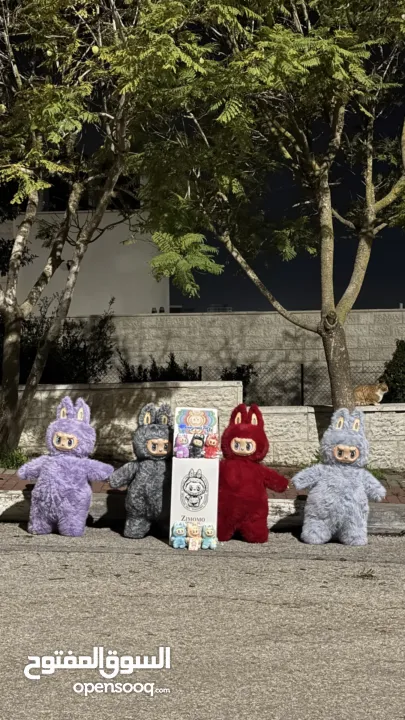 Labubu v.3 لابوبو الجيل الثالث