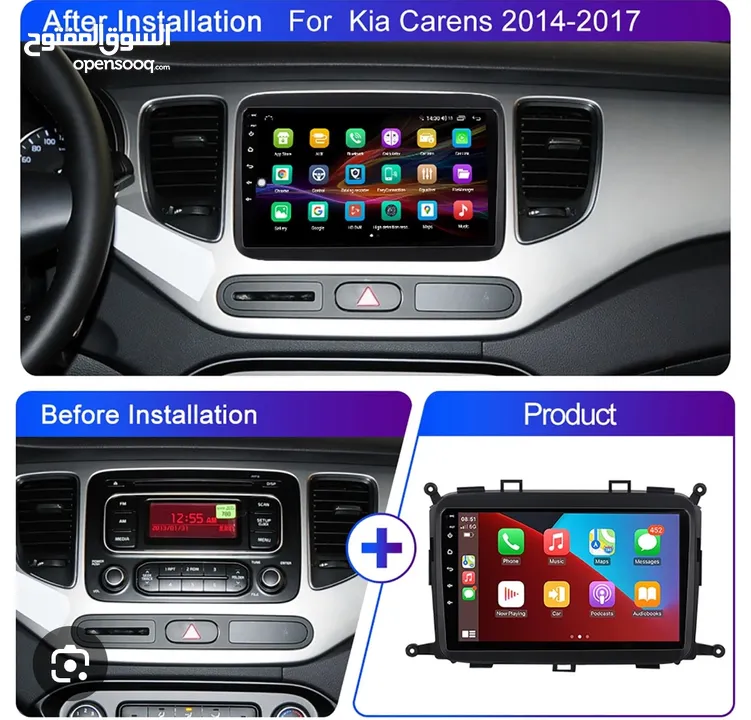 android auto with car play