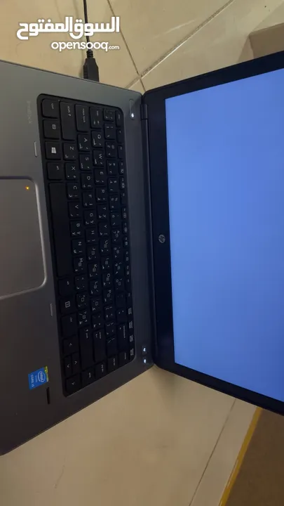 للبيع: لابتوب HP ProBook 640 G1 – أداء احترافي وسعر مميز