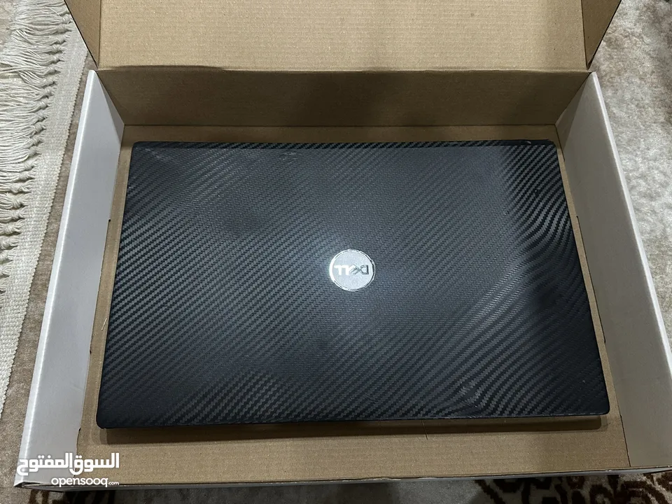 لابتوب dell جيل عاشر i7 ورام 16 و هاردسيك 512 و شاشة 15.6 سعرر حررق