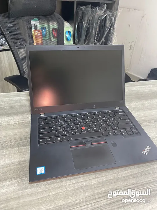 لابتوب Thinkpad المعدني i7  افضل سعر على مستوى المملكة