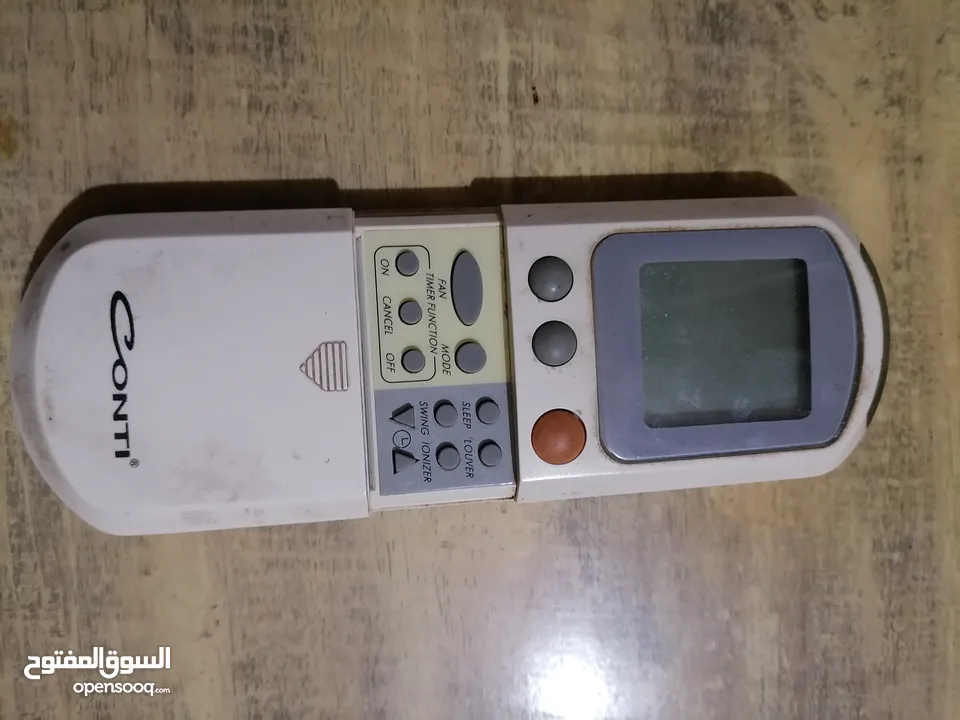 مكييف CONTI طن  عادي بحاجة صيانة