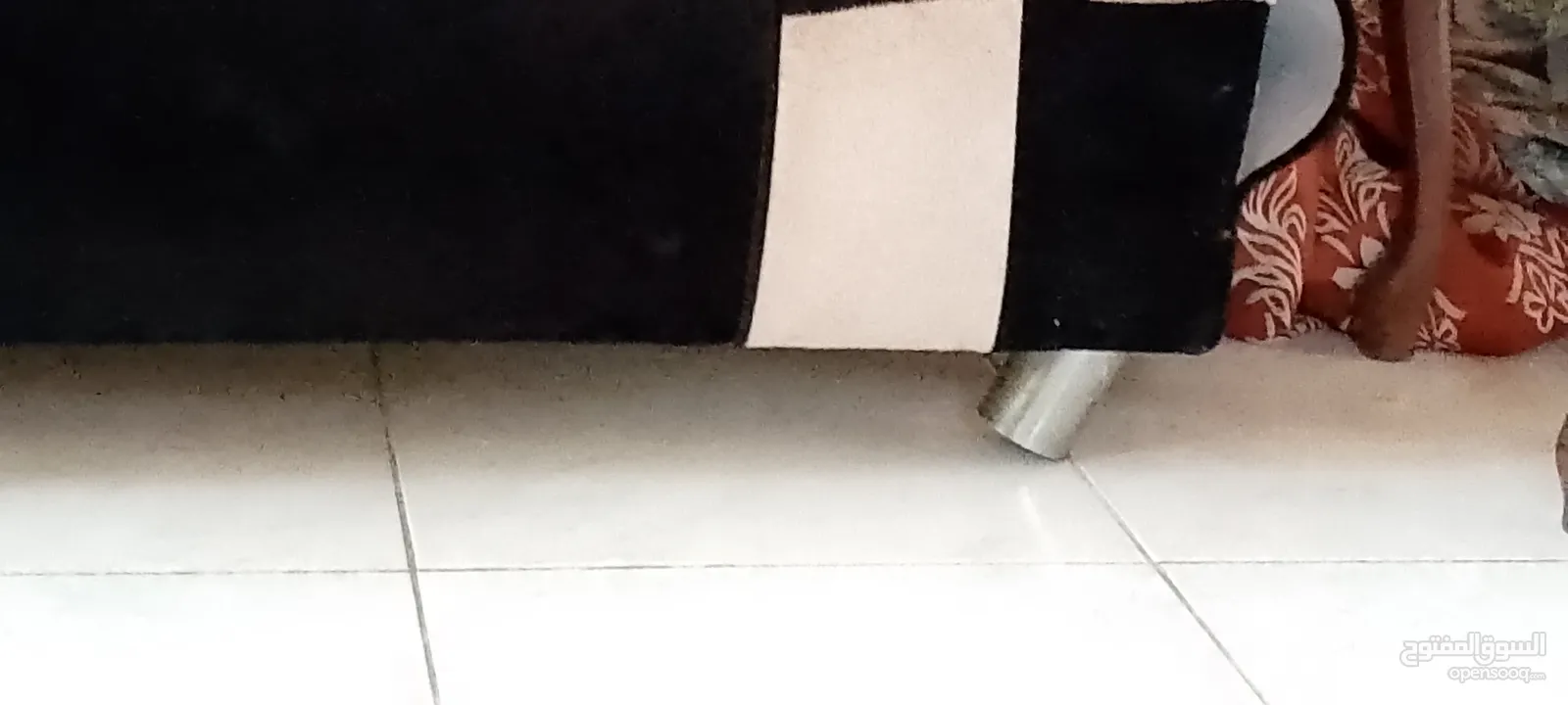 طقم كنب 3+2 مقاعد مستعمل
