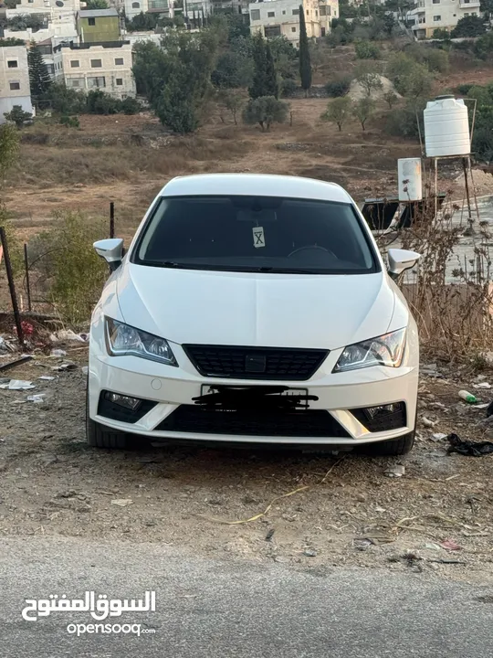 سيات ليون 2018