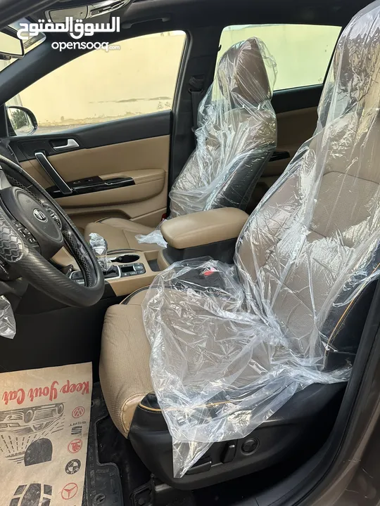 كيا سبورتج 2018 4x4 ديزل ماتور 2000 بنوراما جي تي سعرر حررق