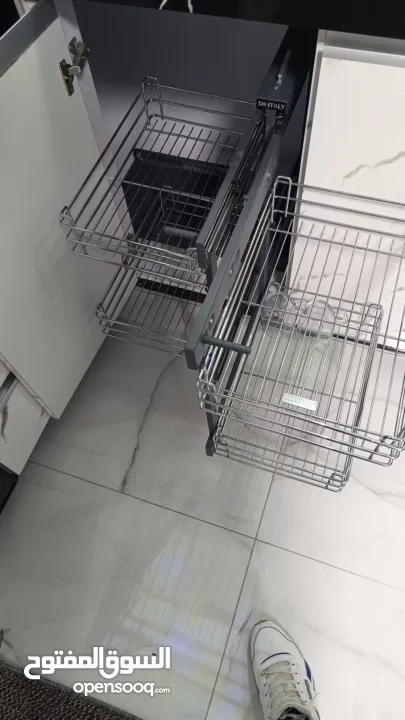 شقه للايجار الشهري 180 متر في دورا 1250 شهري