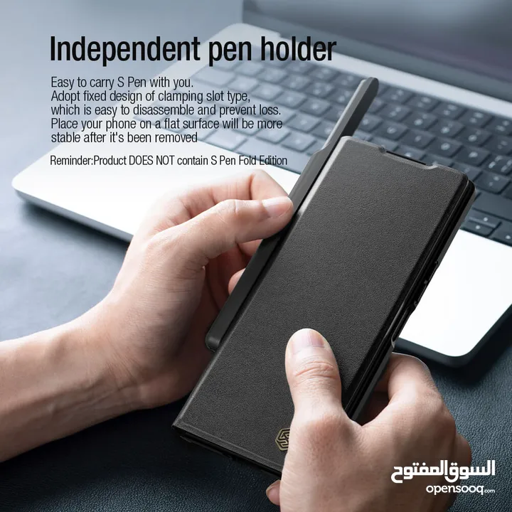 Samsung Nillkin Cover كفرات سامسونج مقاومه للصدمات