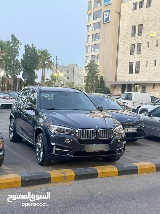 BMW X5 Plug-in