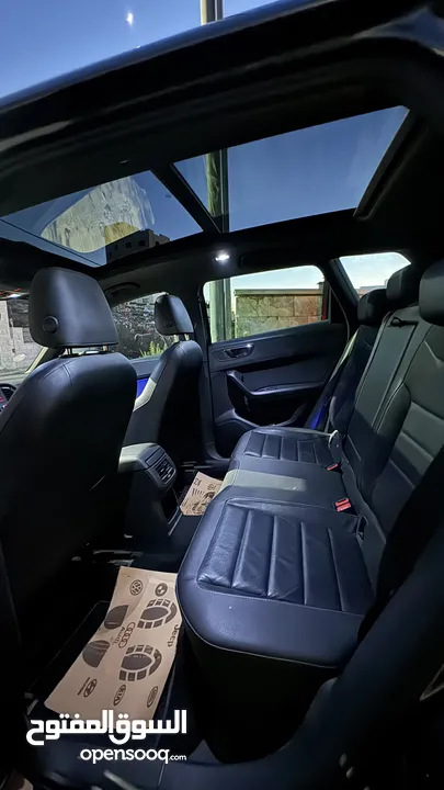 سيات اتيكا اكسيلانس - جير اوتوماتيك ماتور 1500 تيربو بنزين - موديل 2019 - كامل الاضافات