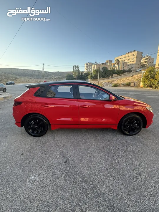 فحص كامل لوكجري بطارية كبيرا. BYD E2 2023