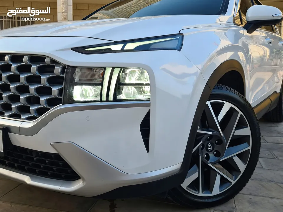 Hyundai Santafe New
