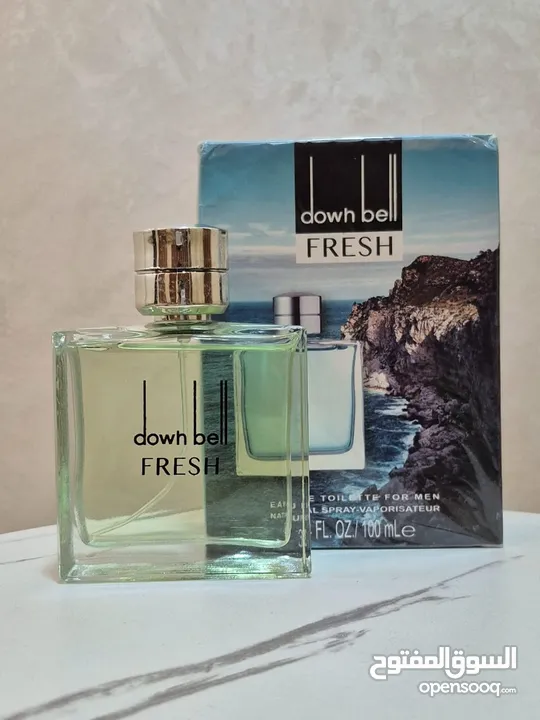 عطور مكفولة