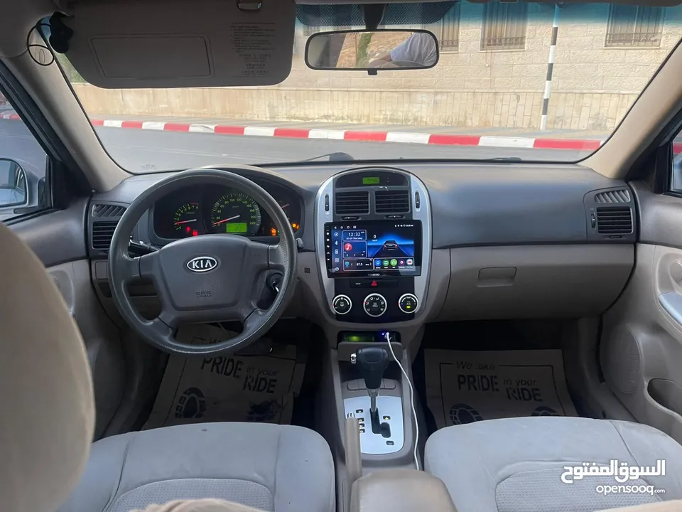 كيا سيراتو 2009 ماتور 1600cc