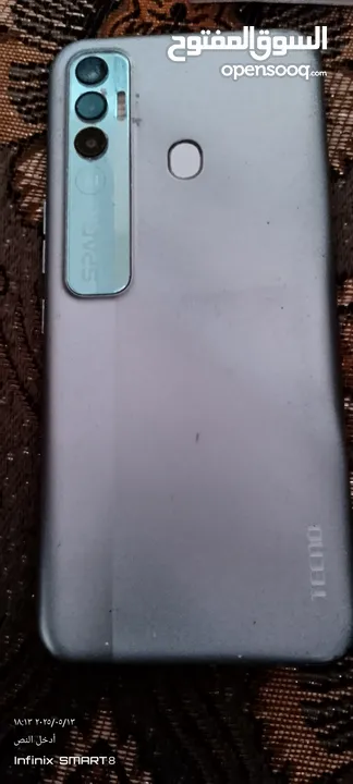 هاتف  TKNO SPARK 7 PRO  للبيع