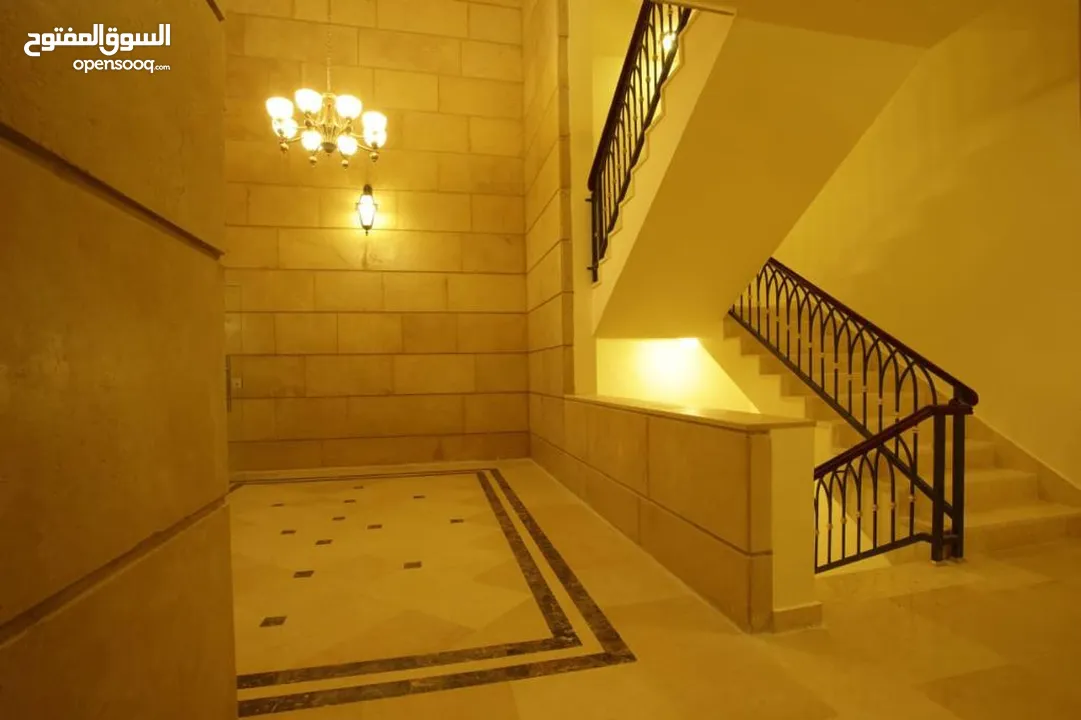 شقةمفروشةالدوار الخامس خلف فندق الفورسيزون من المالك Furnished apartment behind four seasons hotel