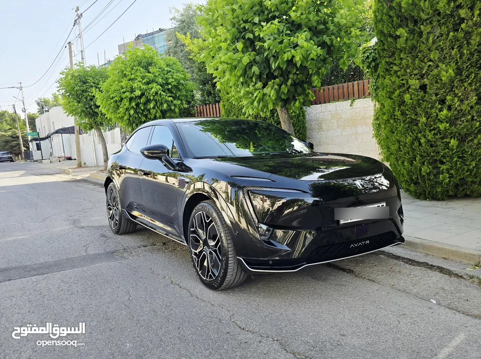 Avatr 11 luxury edition sport kit 2023 أفاتار 11 دفع رباعي 5 مقاعد