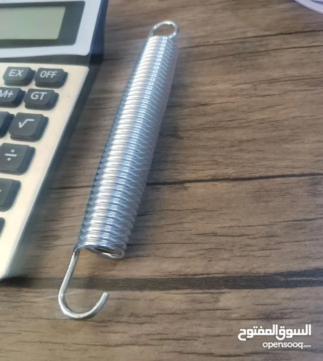جميع قطع غيار ترامبولين شبك و ارضية و واقي زمبرك وزمبركات وحديد.