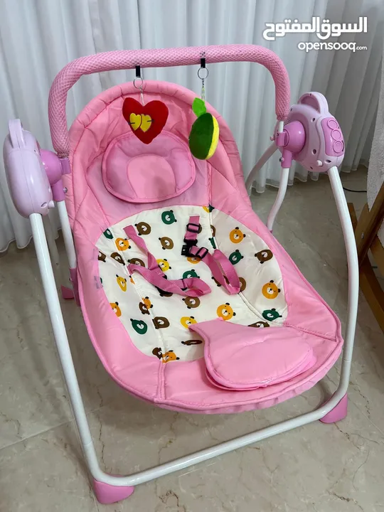 مرجيحة هزاز للبيبي