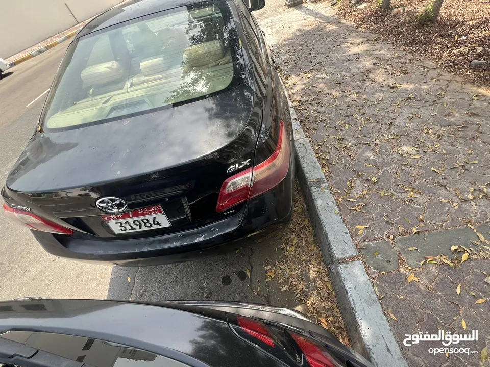 Toyota Camry 2008 GLX كامري