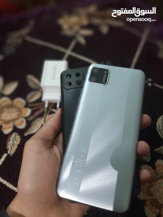 Realme C11 بحالة الزيروو