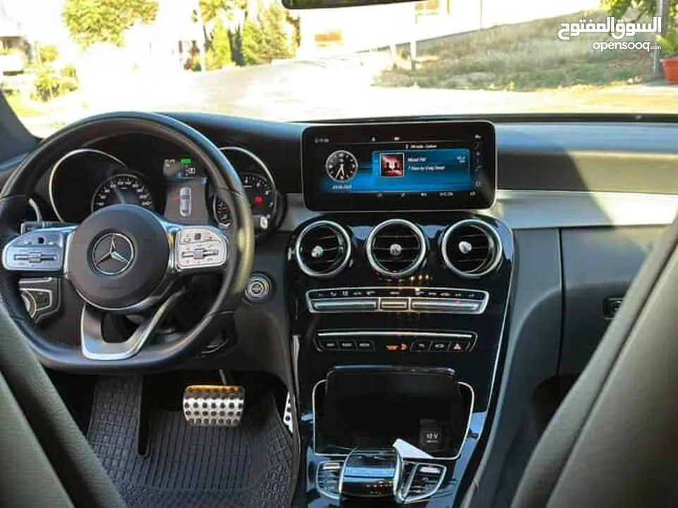 Mercedes C200 (2020)
