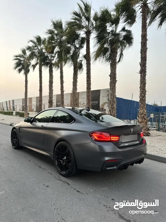 2020 Bmw M4 Competition Special CLR , Clean Title