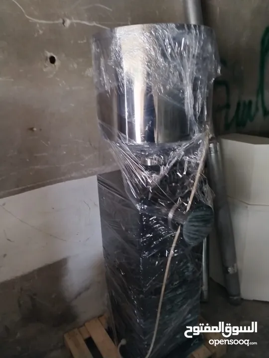 عدد مصنع قهوه